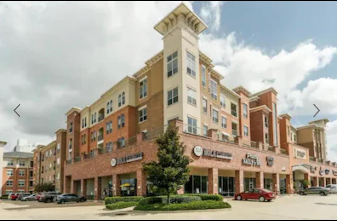 Texas Medical Center & Nrg Stadium Houston Exterior photo